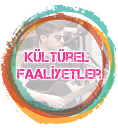 Kültürel Faaliyetler